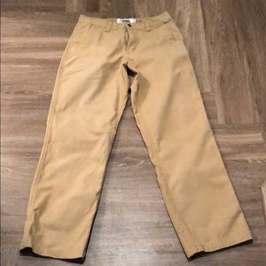 Men’s Mountain Khaki Pants